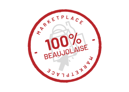 Marketplace 100% Beaujolais