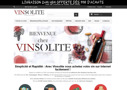 Vinsolite