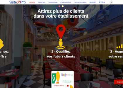 Visite 360 Pro