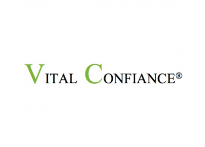 Vital Confiance logo