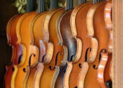 Atelier de lutherie en Bourgogne Franche Comté