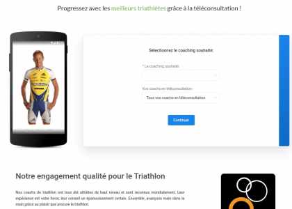 vos entrainements triathlon 
