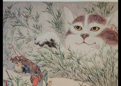 Chat de Kyosai