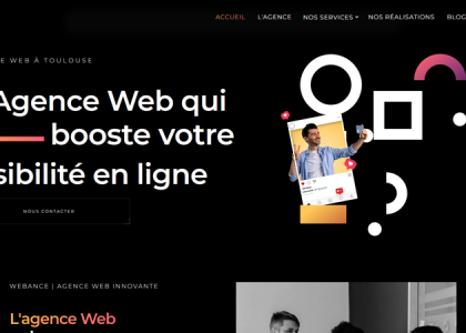 Agence webance