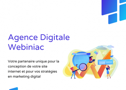 Webiniac - Agence Digitale