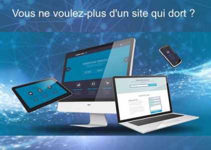 webmaster et apport de trafic la Rochelle 