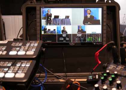Setup Live Streaming