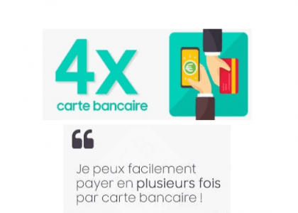 Facilité de paiement Wegobuy