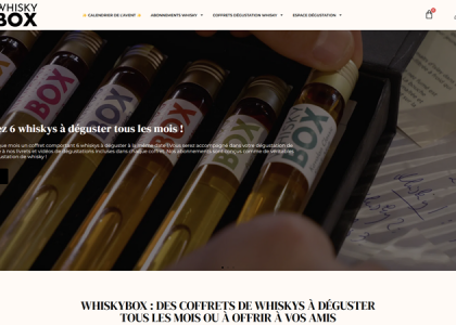 whiskybox