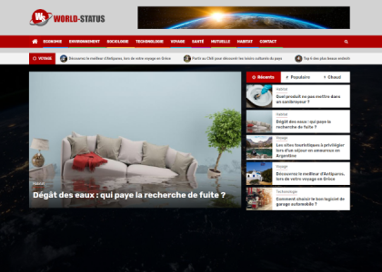 World-Status