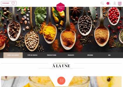 Gourmet Privé, le site de référence pour des ventes gourmandes