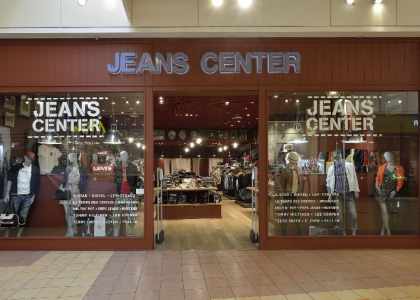 Boutique Jeans Center