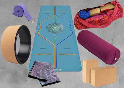 Yoga Accessoires