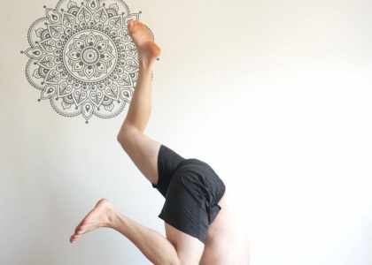 Sacha Yoga Blog