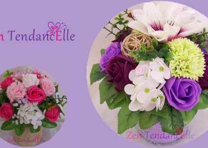Zen TendancElle - Le Savon sous toutes les Formes