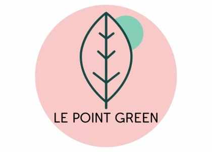 logo Le point Green