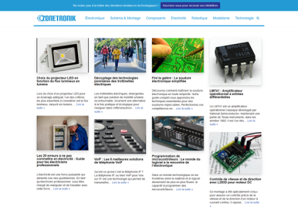Zonetronik